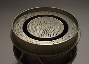 3D-printed dry low emissions (DLE) pre-mixer for a SGT-A05