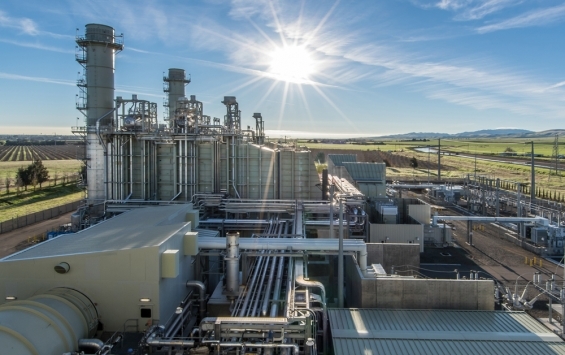 AltaGas' 330-MW Tracy CCGT