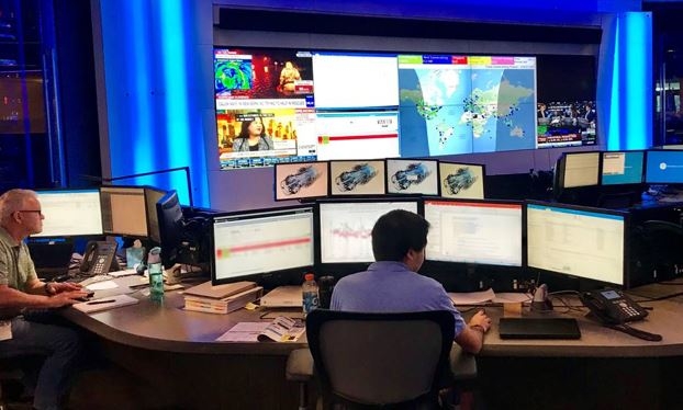 GE Power’s Monitoring Centre in Atlanta