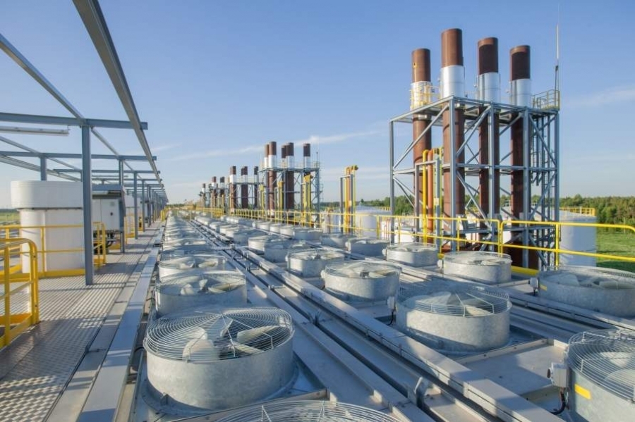 Kiisa emergency reserve power plant in Estonia