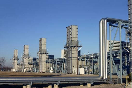 The 545-MW West Lorain plans supplies enough electricity for 400,000 homes
