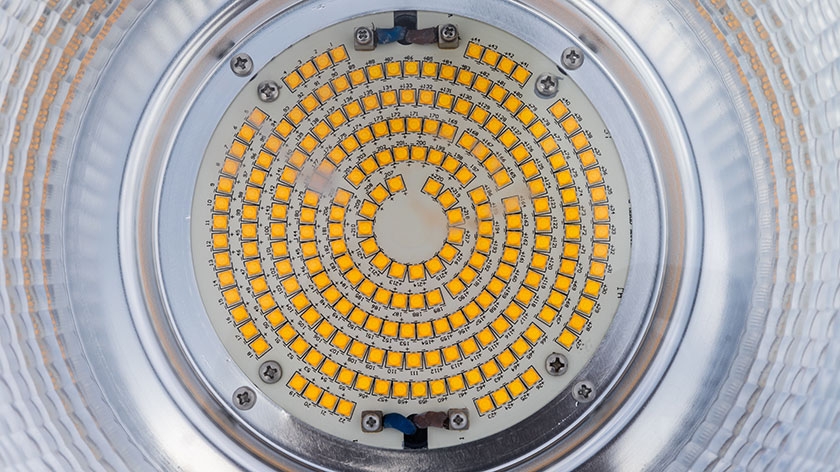Distribution of 330 million LED bulbs in India freed up enough energy to power 1 million households