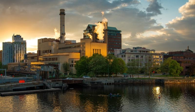 Veolia’s Kendall CHP in Massachusetts
