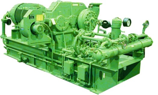 Ingersoll Rand MSG-2/3 centrifugal air & gas compressor