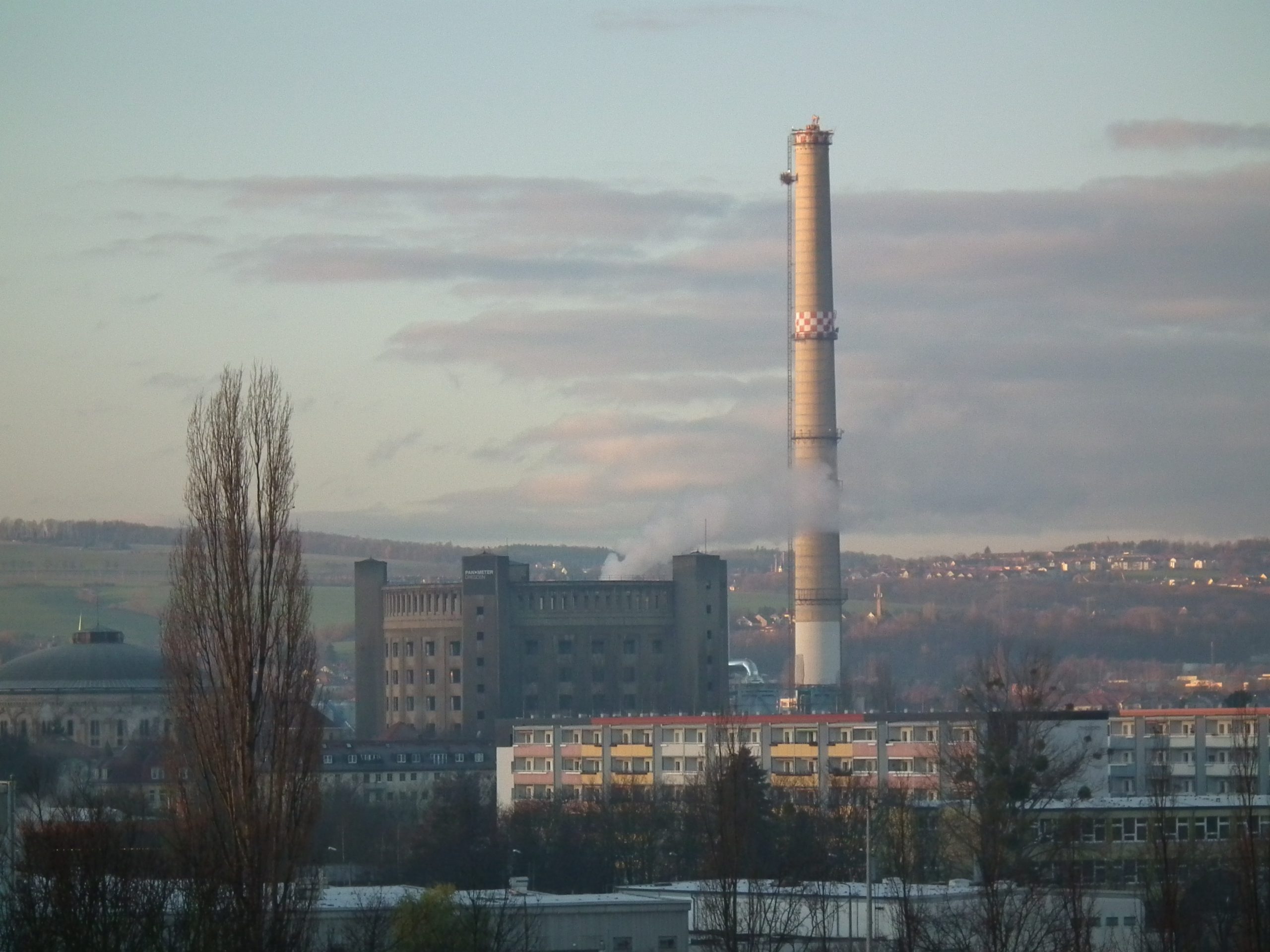 Heizkraftwerk Dresden-Reick