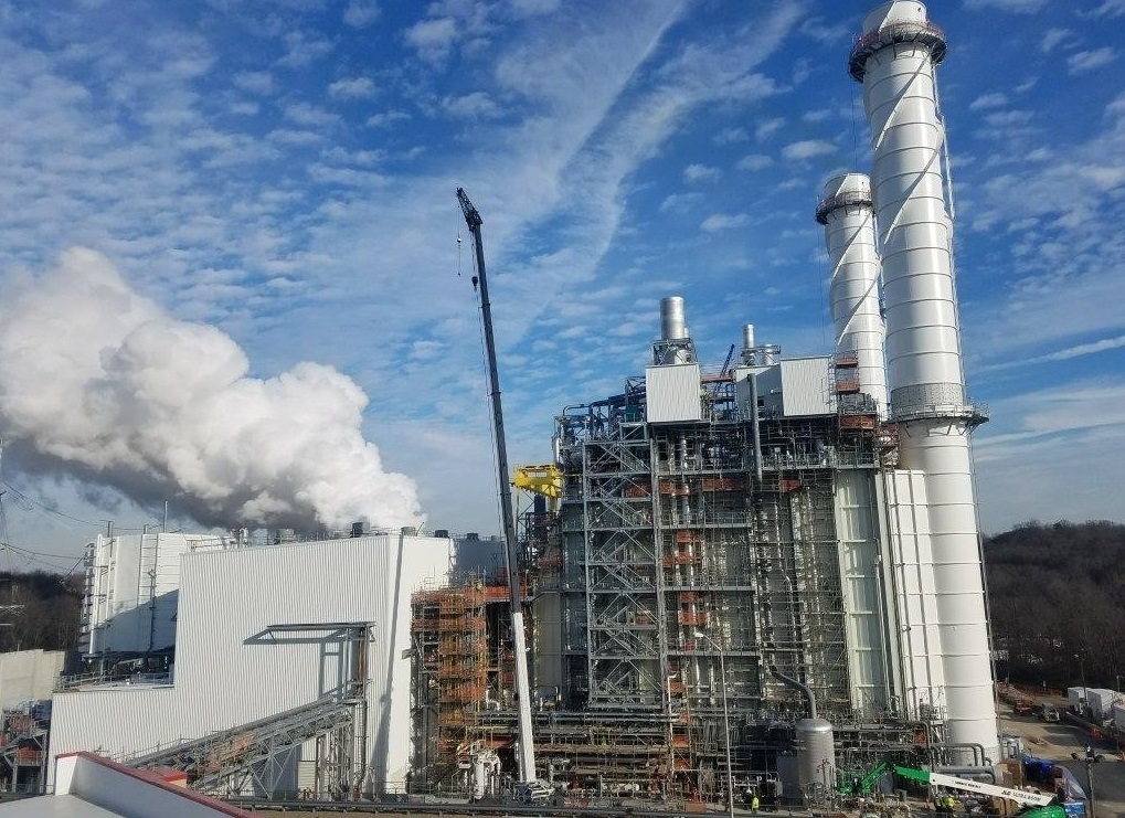Units 5&6 at Calpine’s York 2 Energy Center