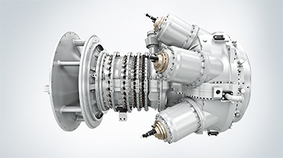 SGT-300 turbine