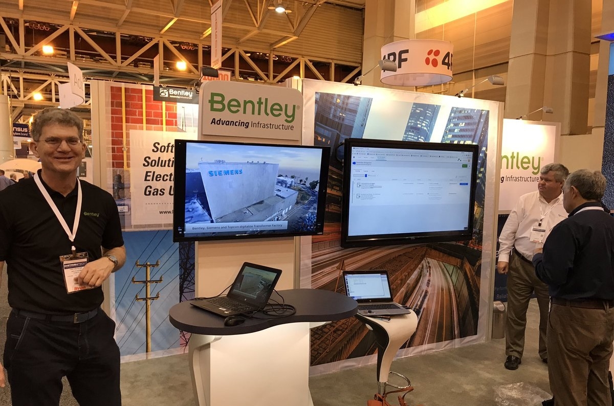 Launch of the OpenUtilities DER solution at DistribuTECH2019 in New Orleans