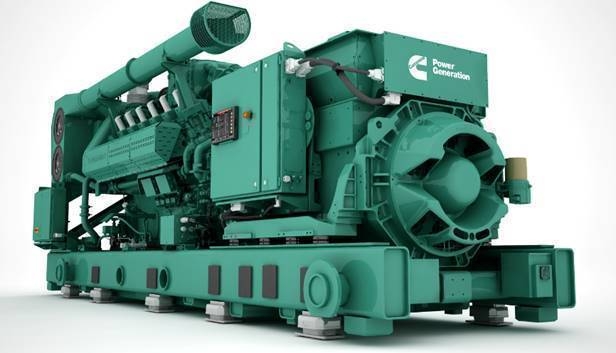 HSK78G gas generator