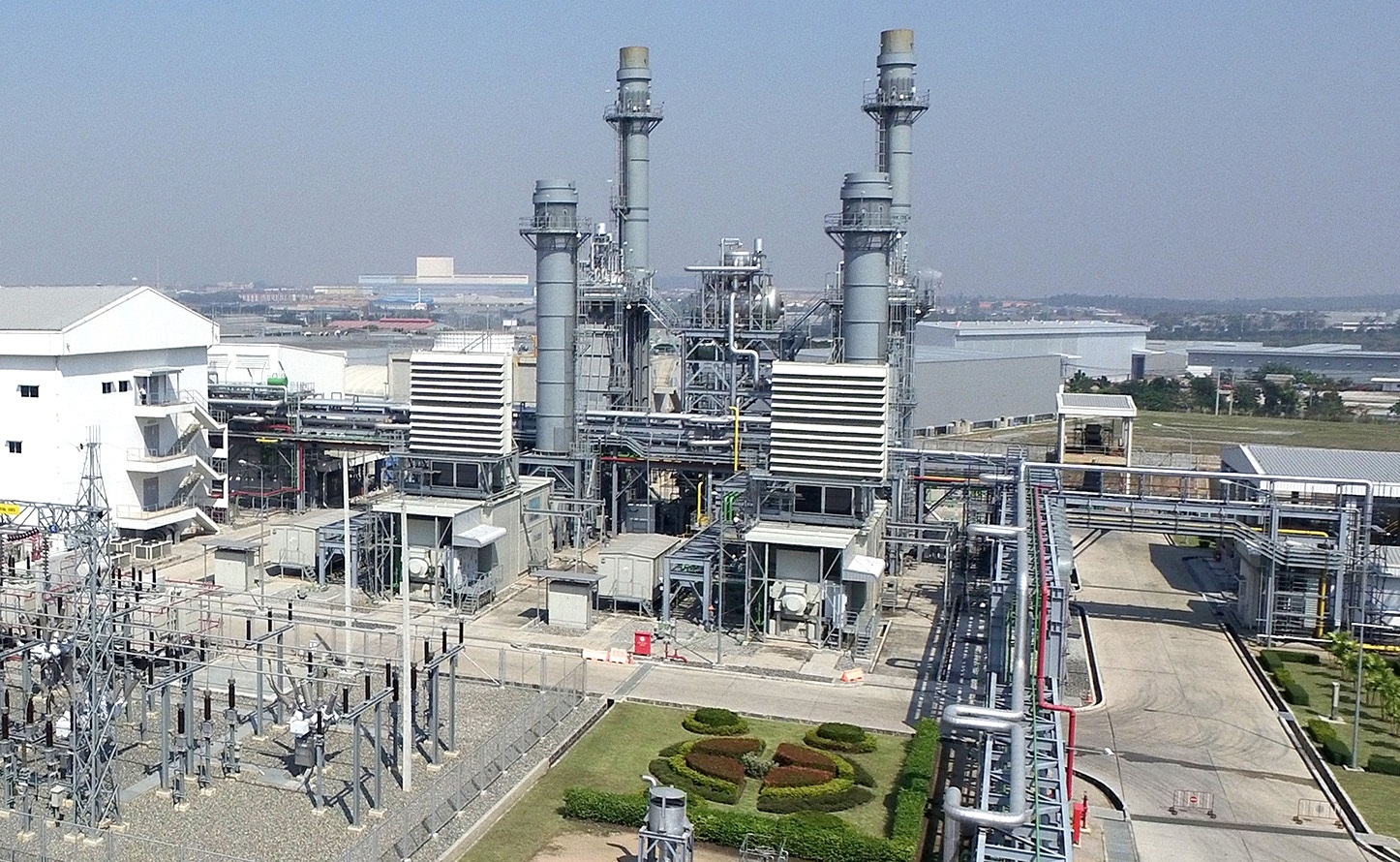 Amata B. Grimm Unit-1 (Rayong)