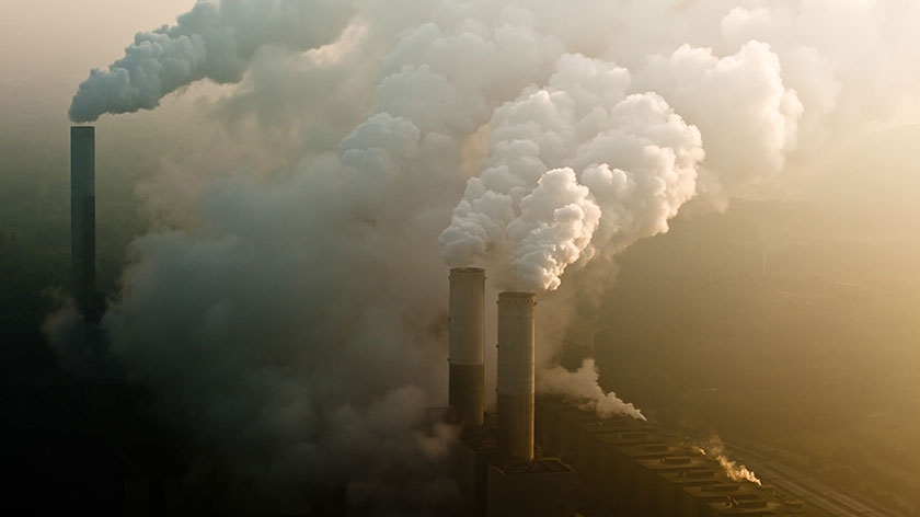 Coal-burn in the power sector accounts for a third of global CO2 emissions