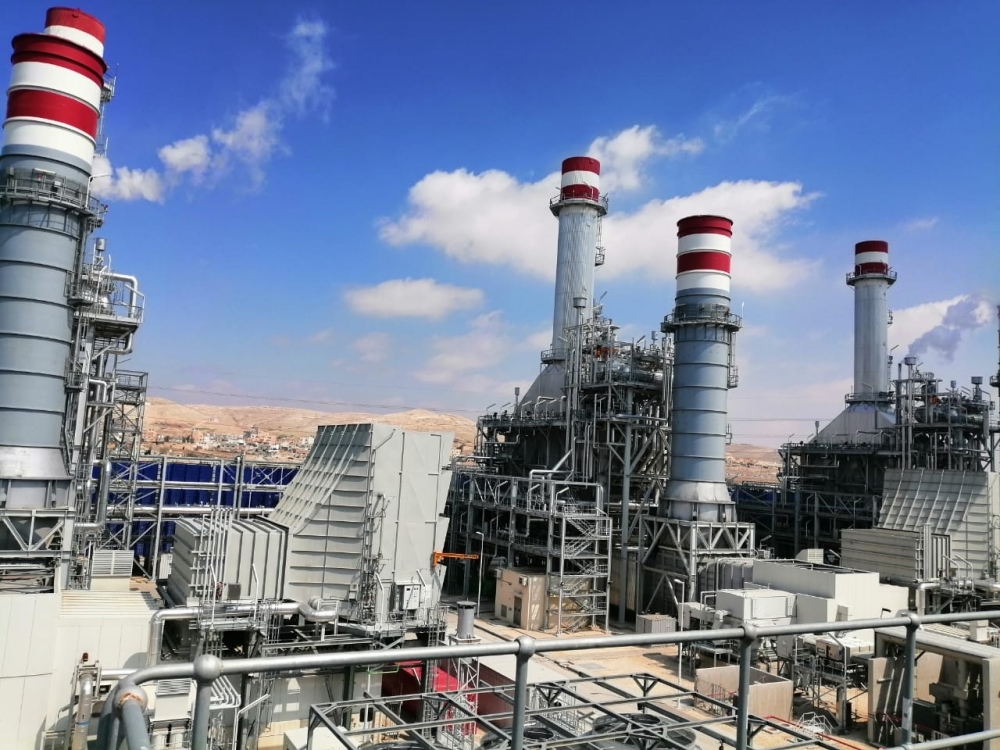 ACWA Power's Zarqa IPP