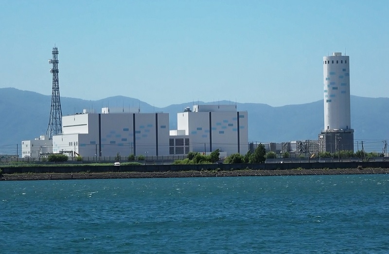 Ishikariwan-Shinko Unit-1