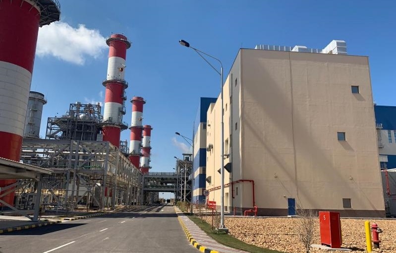 West Damietta Power Plant