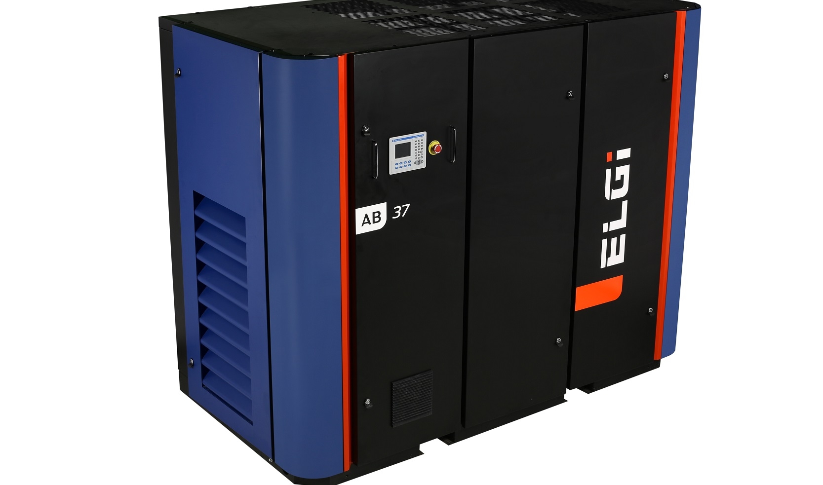 ELGi’s oil-free compressor AB37