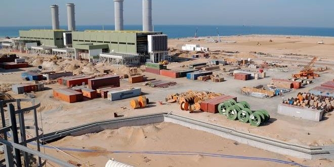Siteview of Hamriyah IPP