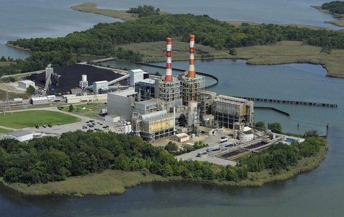 Crane Generating Station