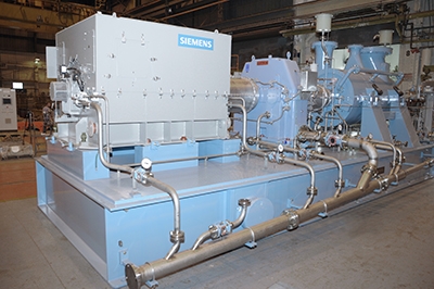 Dresser-Rand DATUM centrifugal compressor