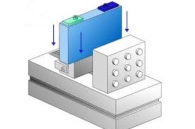 EchoStat can screen all common types of battery cells, regardless of size or chemistry.