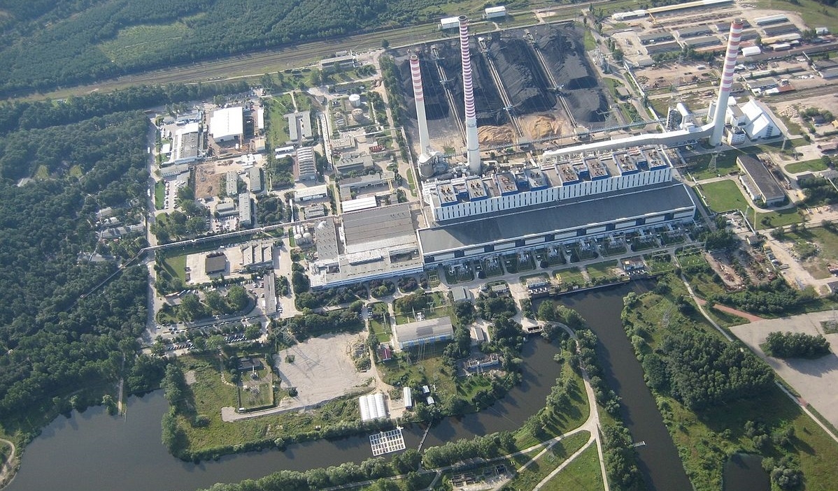 The new CCGT units will be built near PGE's Dolna Ordra coal power station