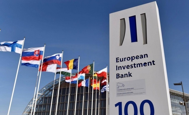 EIB headquarters in Luxemburg