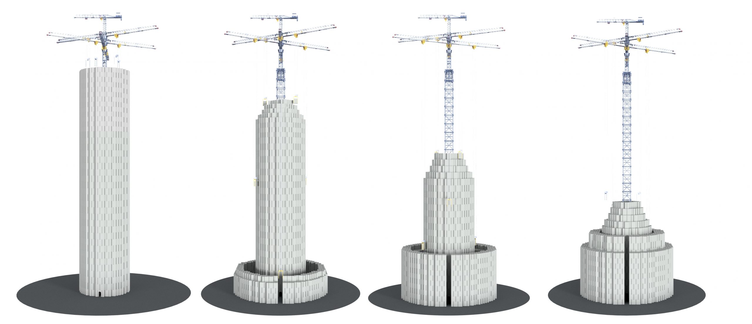 Energy Vault's 35MWh storage system