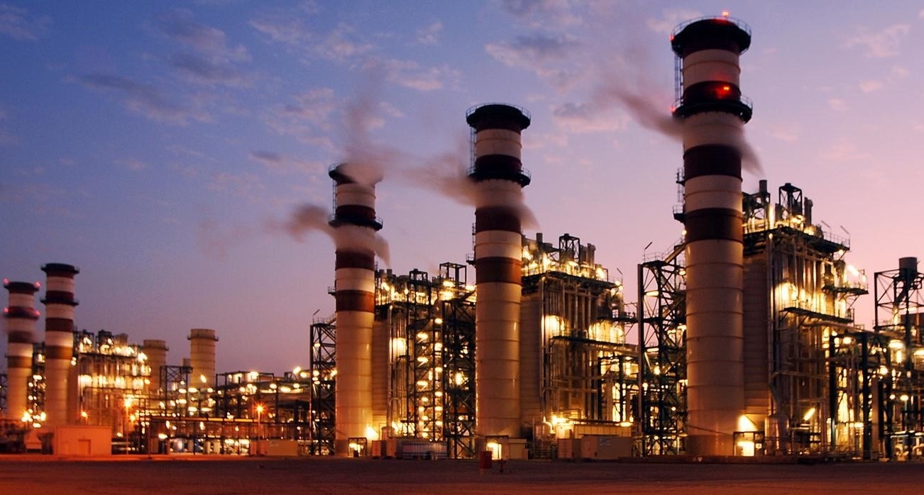 Taweelah B Power and Desalination Complex