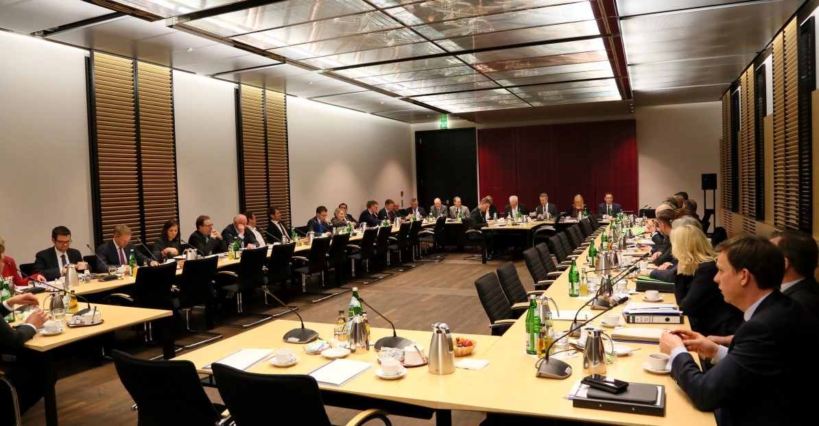 Mediation Committee in the German Bundesrat