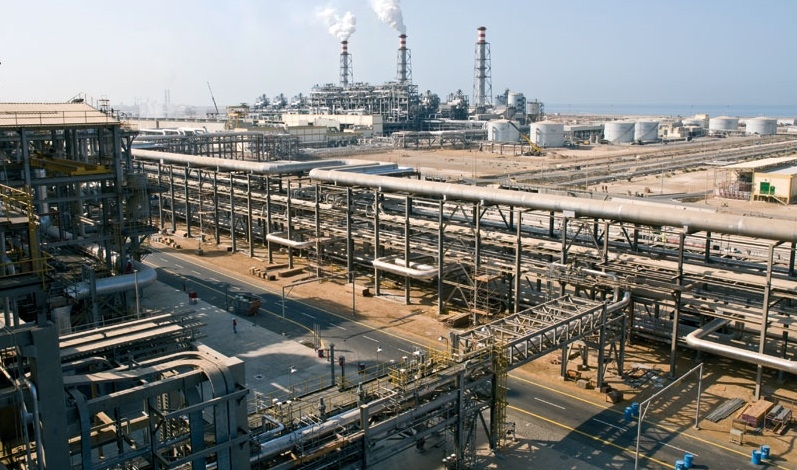 EWEC’s Fujairah power and water complex
