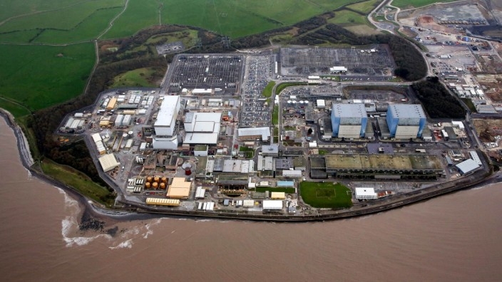 Hinkley Point B failed to win a capacity contract