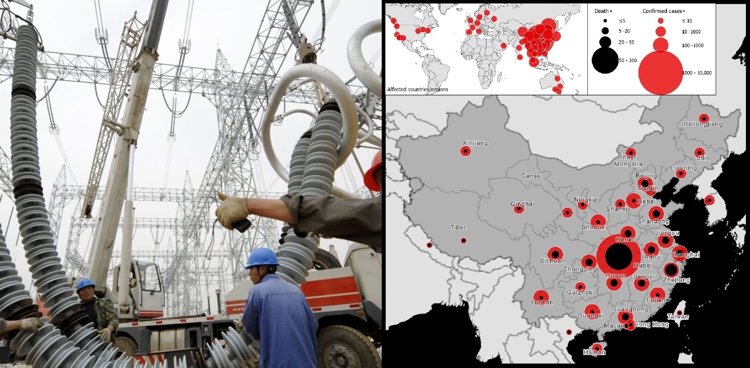 Wood Mackenzie’s real-time virus mapping