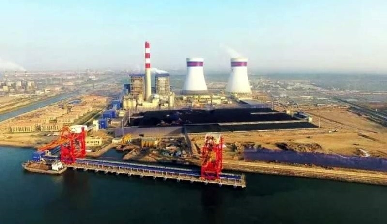 RLNG-fuelled Bin Qasim Unit 3 is being built next to two coal-fired units
