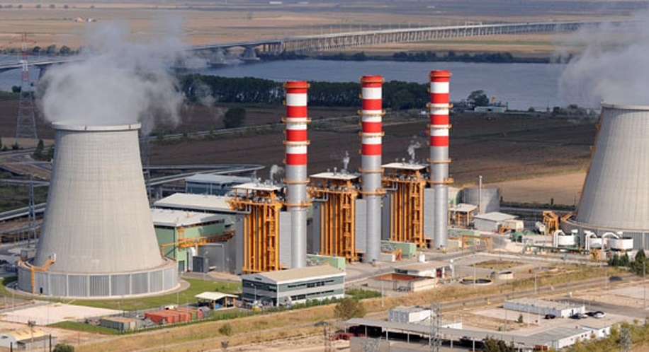 EDP’s Ribatejo power plant near Lisbon