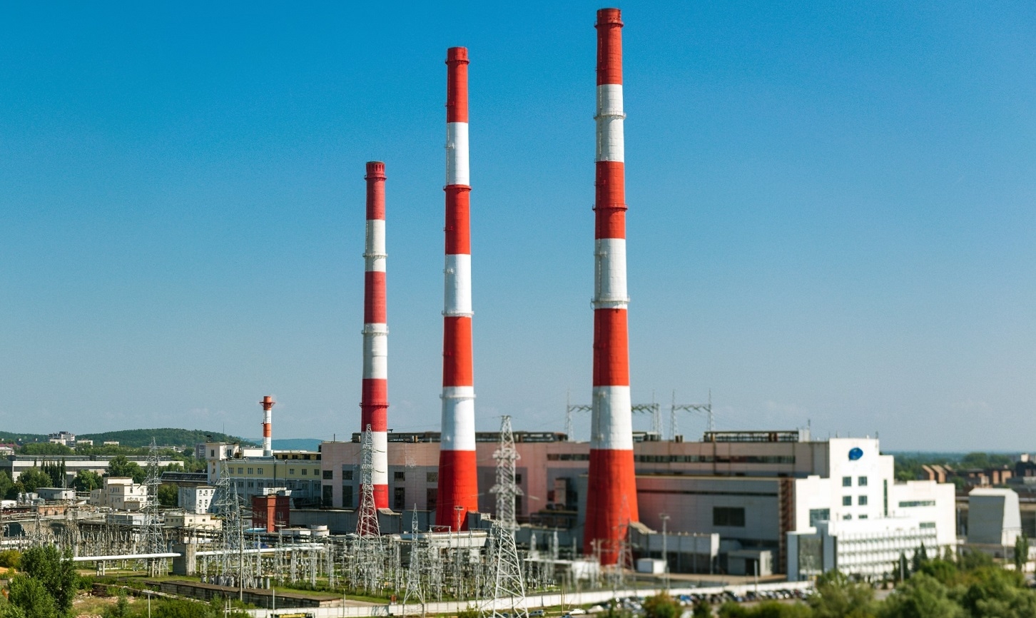Bashkir Generation’s TTP-2 power plant