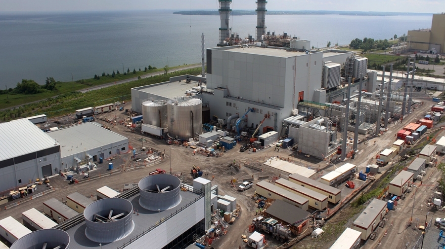 Napanee Generating Station