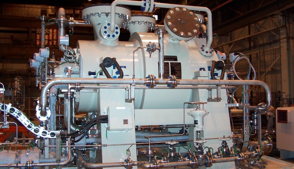 DATUM compressors, like the one above, offer maximum performance for all pressure and flow applications.