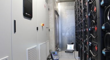 Convert SC Flex, a bi-directional power converter from AEG