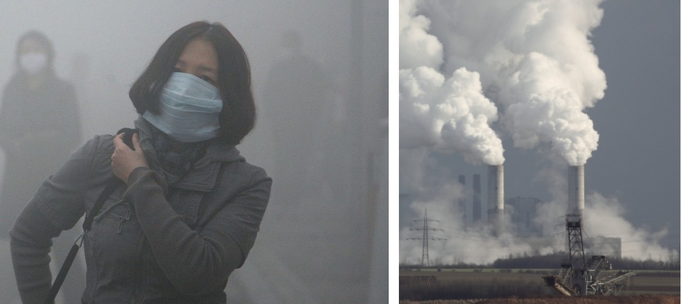 Air pollution in Shanghai worsens in October