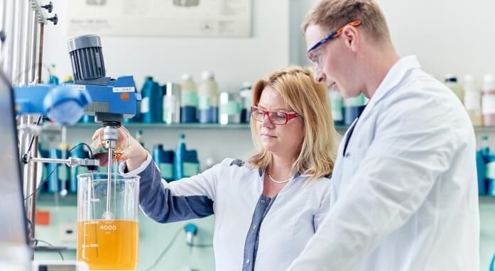 Each gas engine oil is carefully assembled and tested.