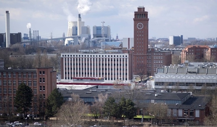 Wernerwerk in Siemensstadt, Berlin