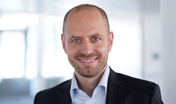 Siemens Energy CEO Christian Bruch