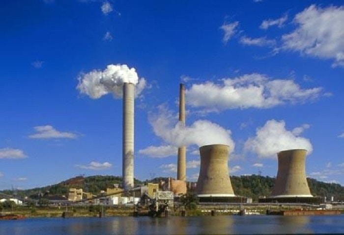 Thermal power plant in Indonesia