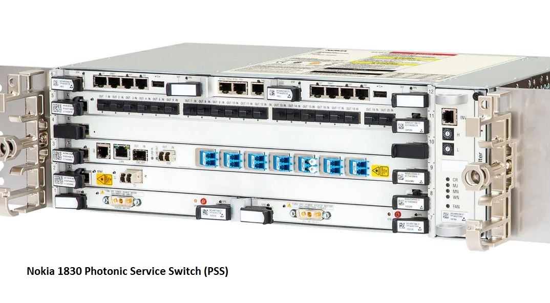 Nokia 1830 Photonic Service Switch (PSS)