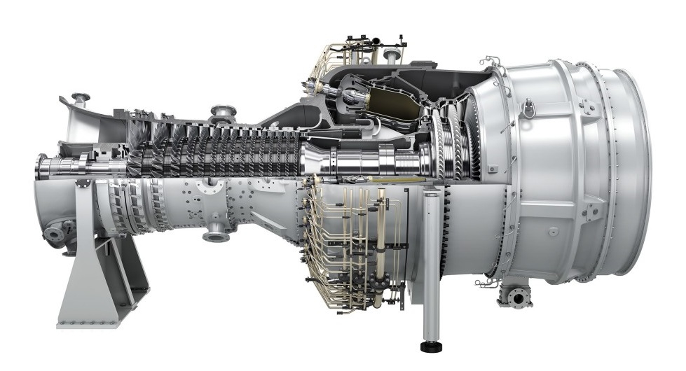 The SGT-800s will be hydrogen co-fired