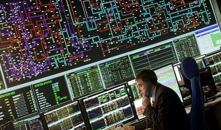 Operator on call to balance the grid