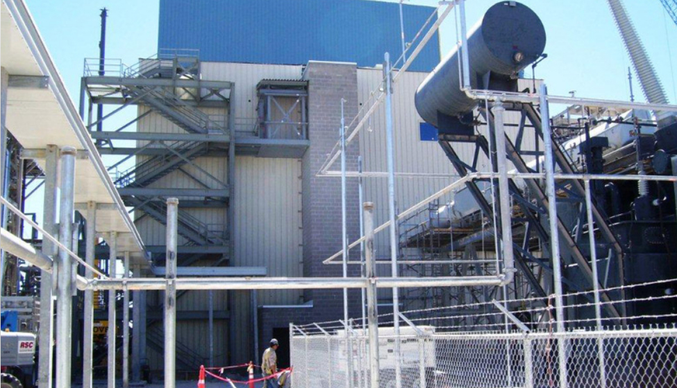 The Hobbs CCGT in New Mexico is part of the deal
