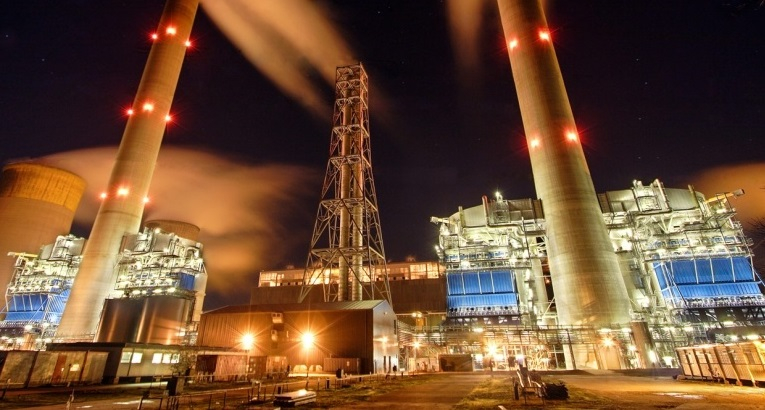 EDF's West Burton A and B power stations