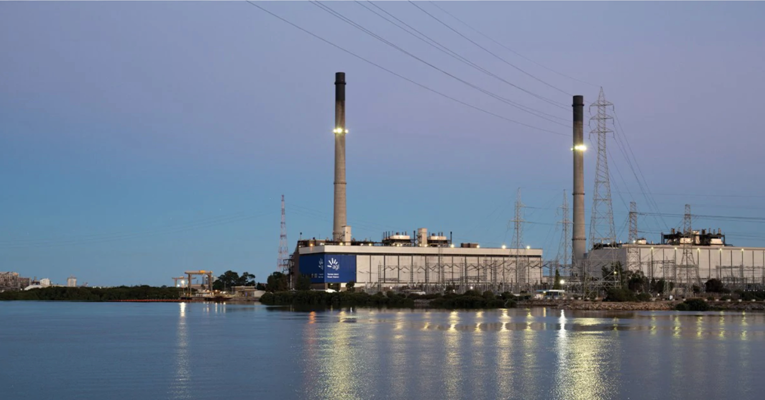 250 MW battery energy storage will be added to Torrens Island power station