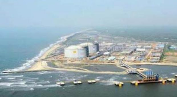 Engineering design for South Sulawesi LNG export terminal