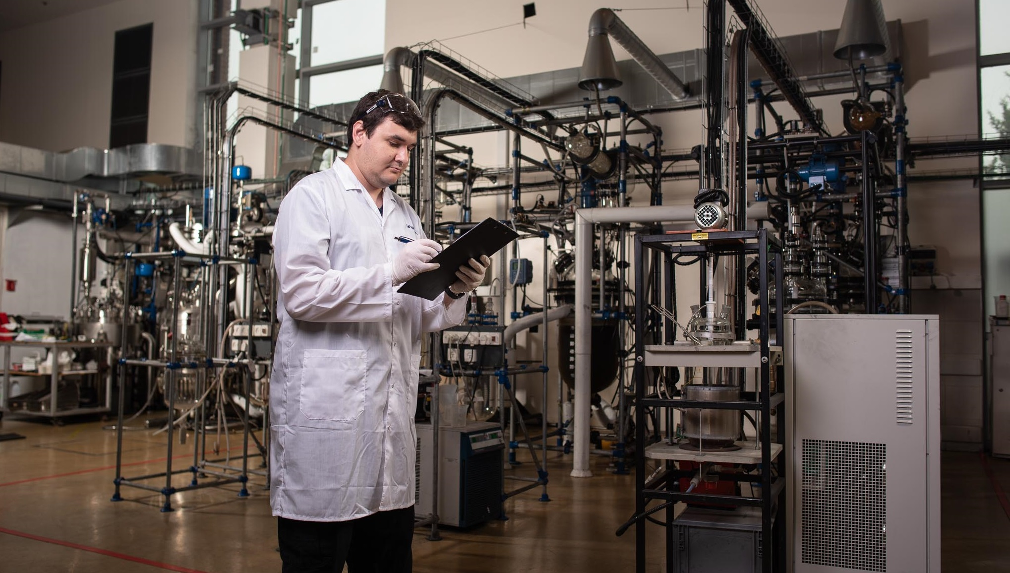 GenCell-patented catalyst, a vital part of the company’s alkaline fuel cell manufacturing